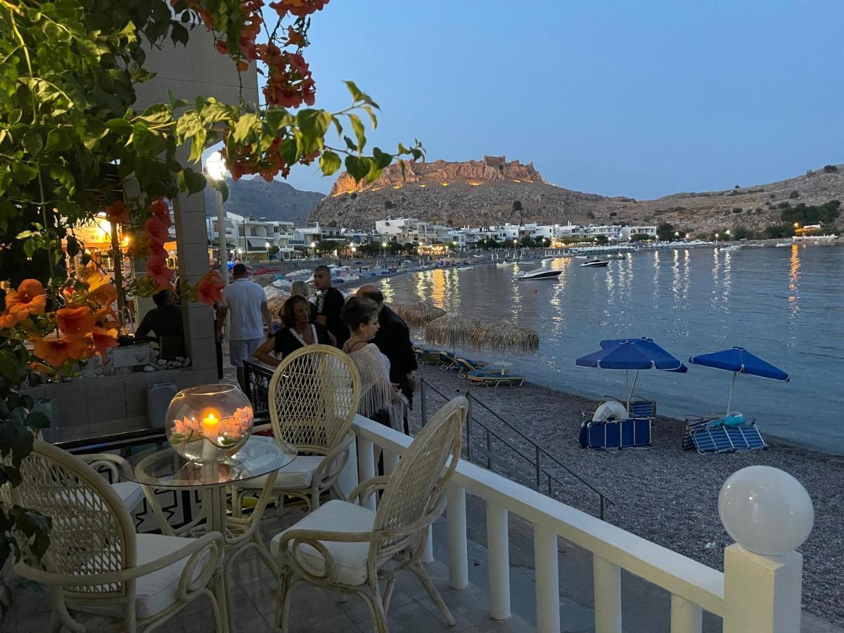 Villa Blanca Хараки Екстериор снимка
