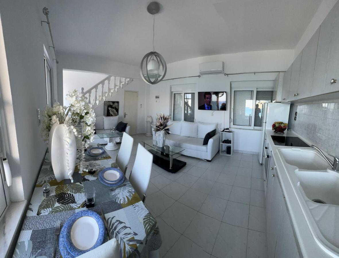 Villa Blanca Хараки Екстериор снимка