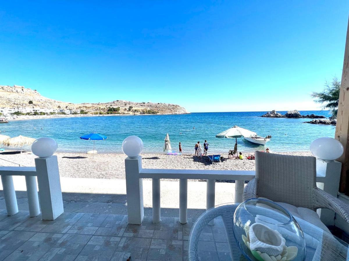 Villa Blanca Хараки Екстериор снимка