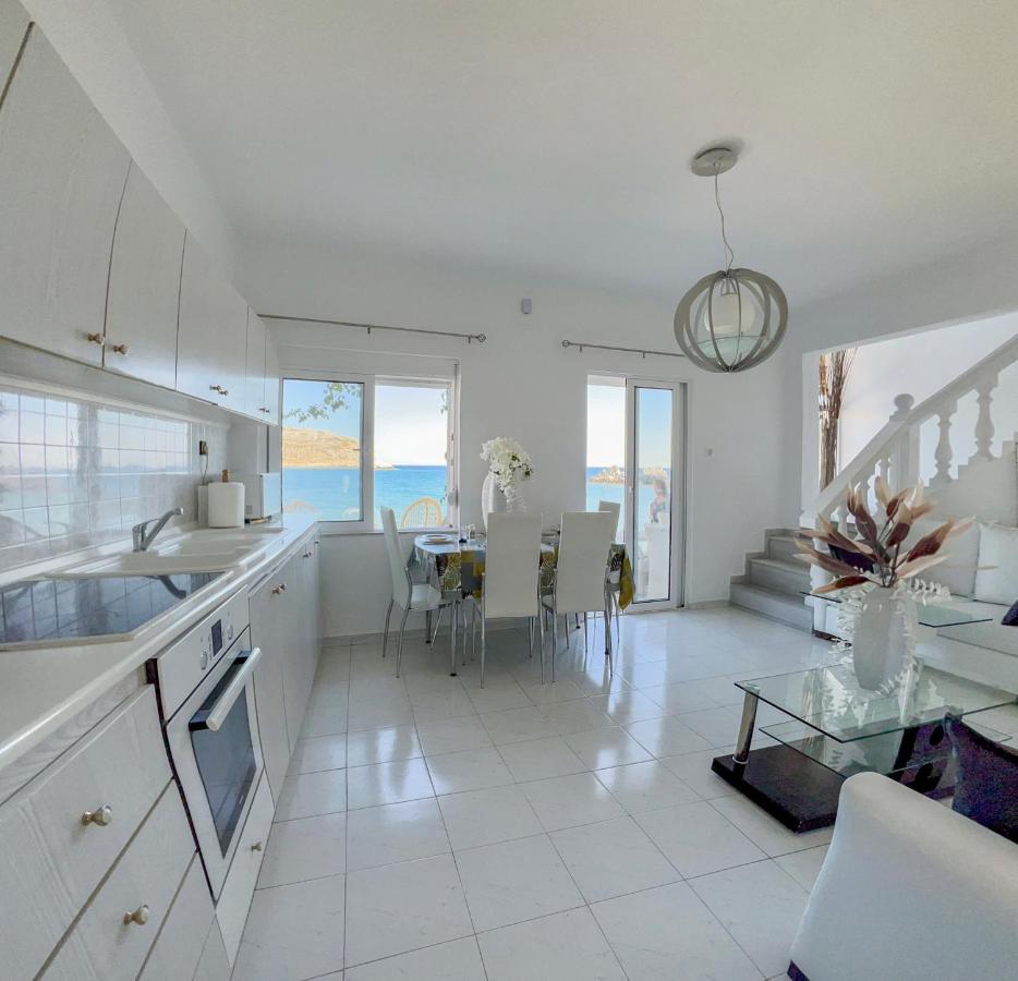 Villa Blanca Хараки Екстериор снимка