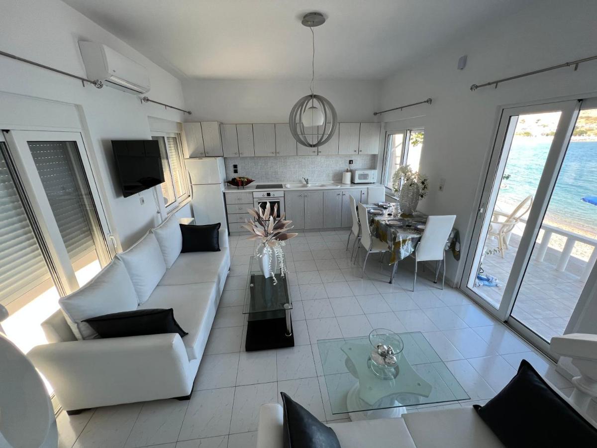 Villa Blanca Хараки Екстериор снимка