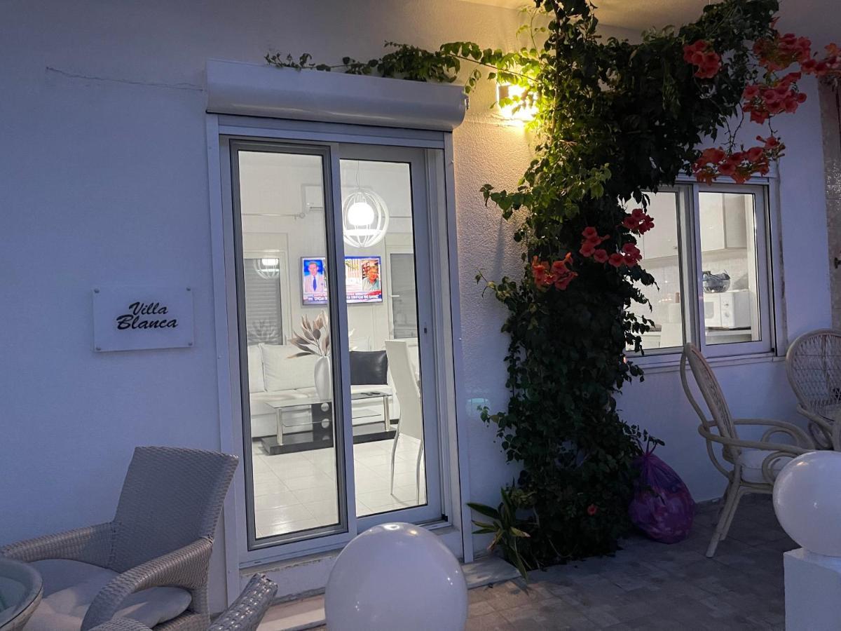 Villa Blanca Хараки Екстериор снимка