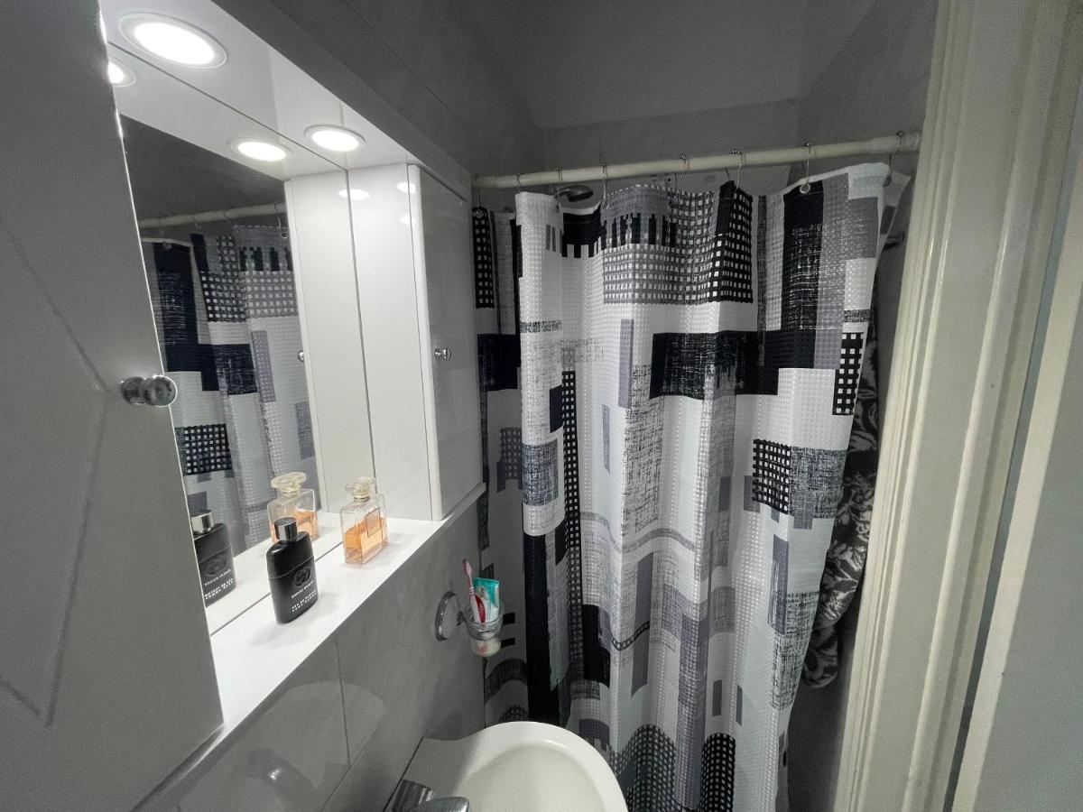 Villa Blanca Хараки Екстериор снимка