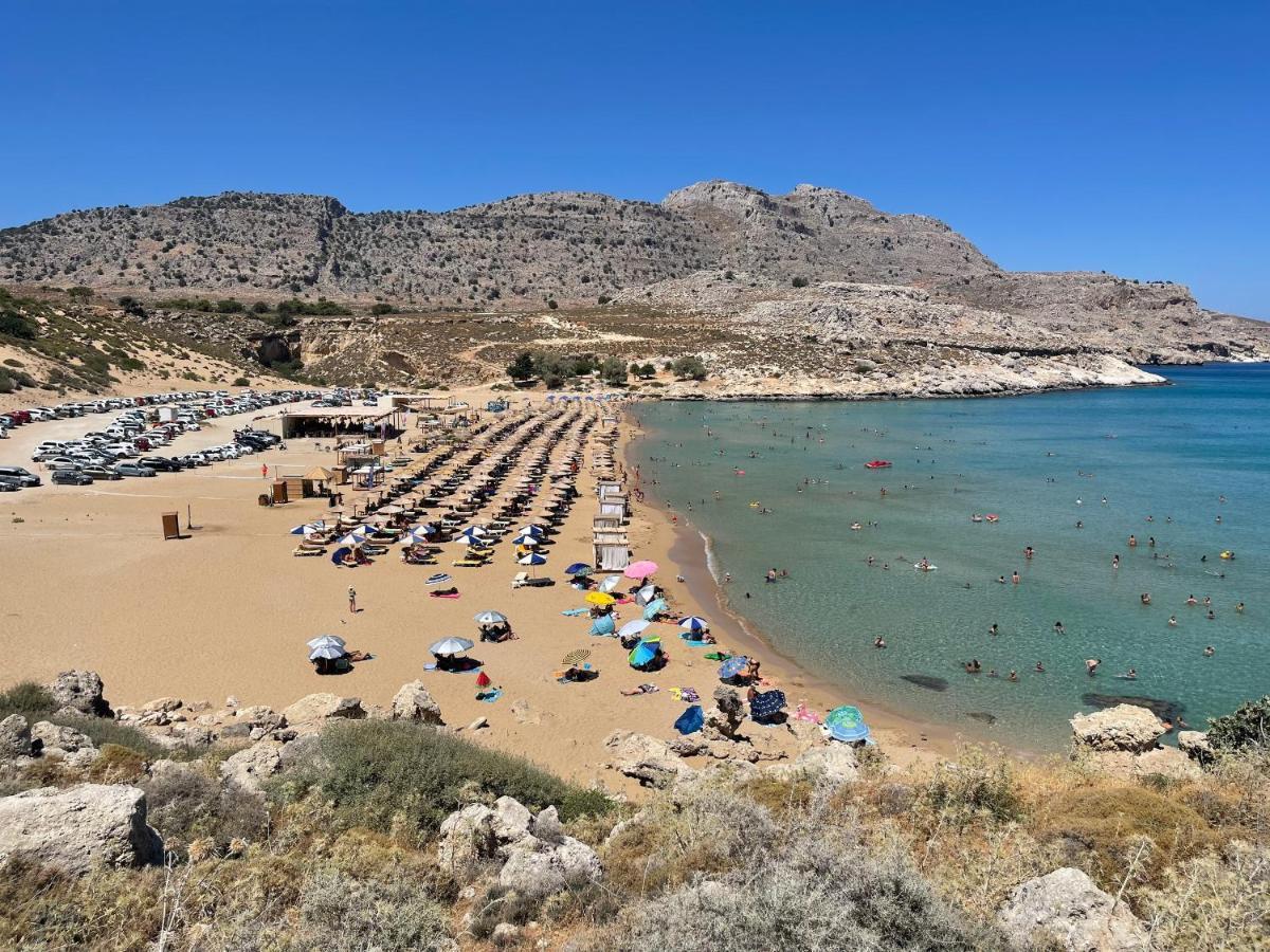 Villa Blanca Хараки Екстериор снимка