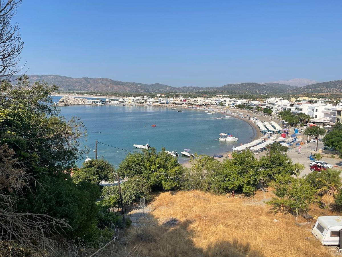 Villa Blanca Хараки Екстериор снимка