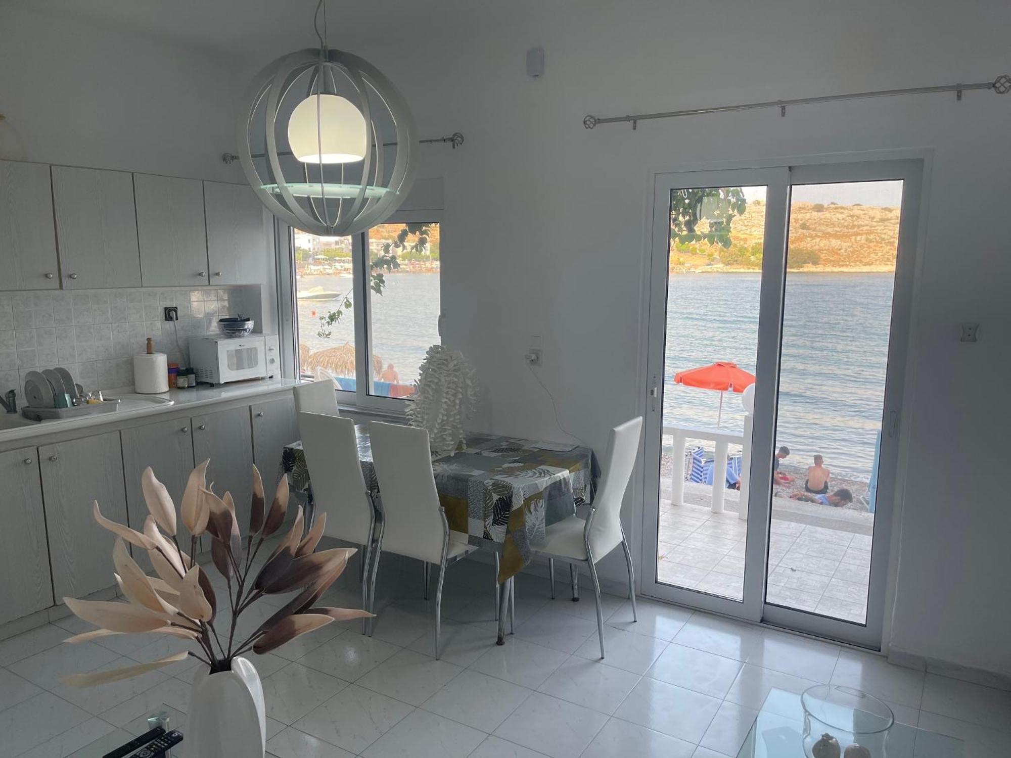 Villa Blanca Хараки Екстериор снимка