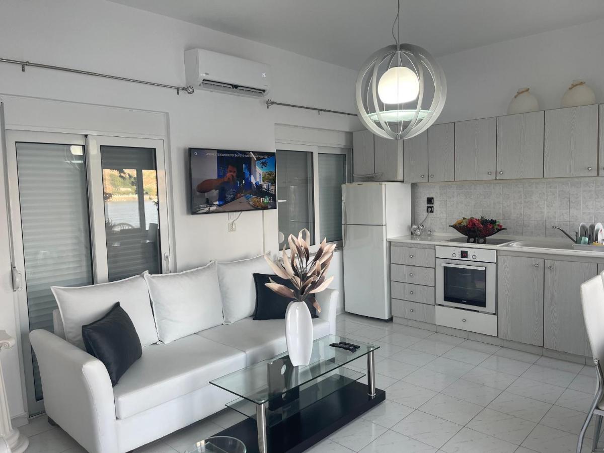 Villa Blanca Хараки Екстериор снимка