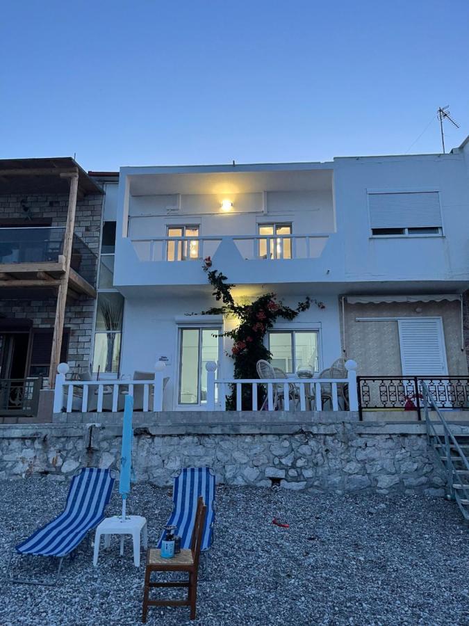 Villa Blanca Хараки Екстериор снимка