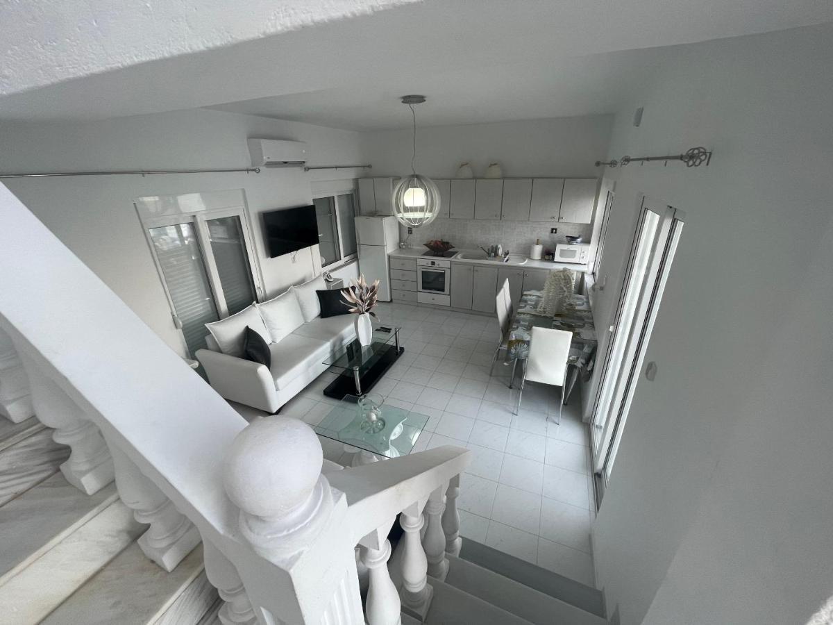 Villa Blanca Хараки Екстериор снимка