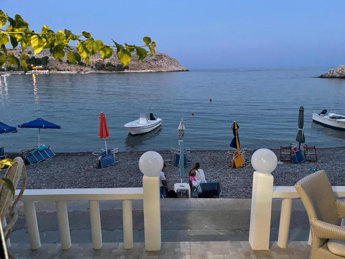 Villa Blanca Хараки Екстериор снимка