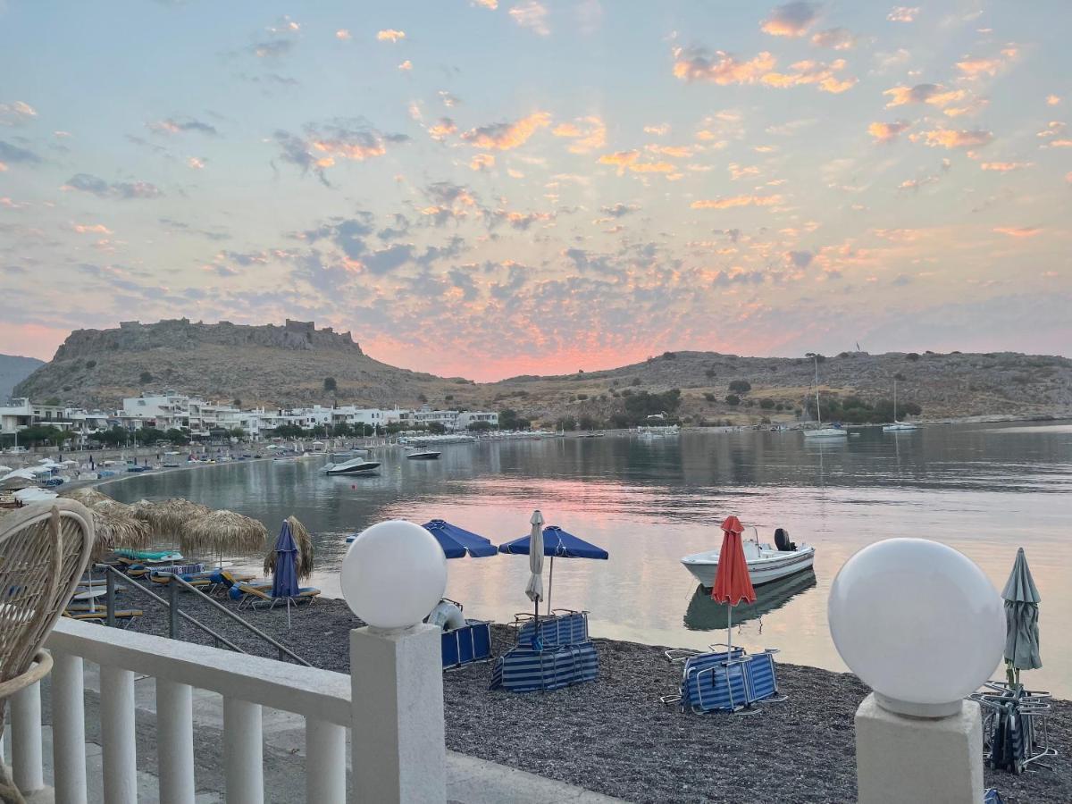 Villa Blanca Хараки Екстериор снимка