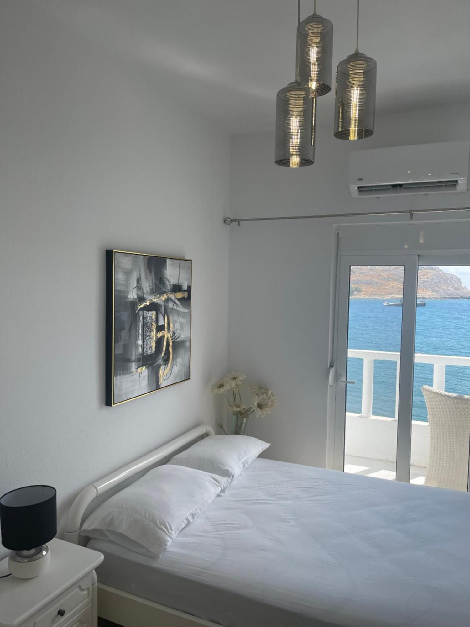 Villa Blanca Хараки Екстериор снимка