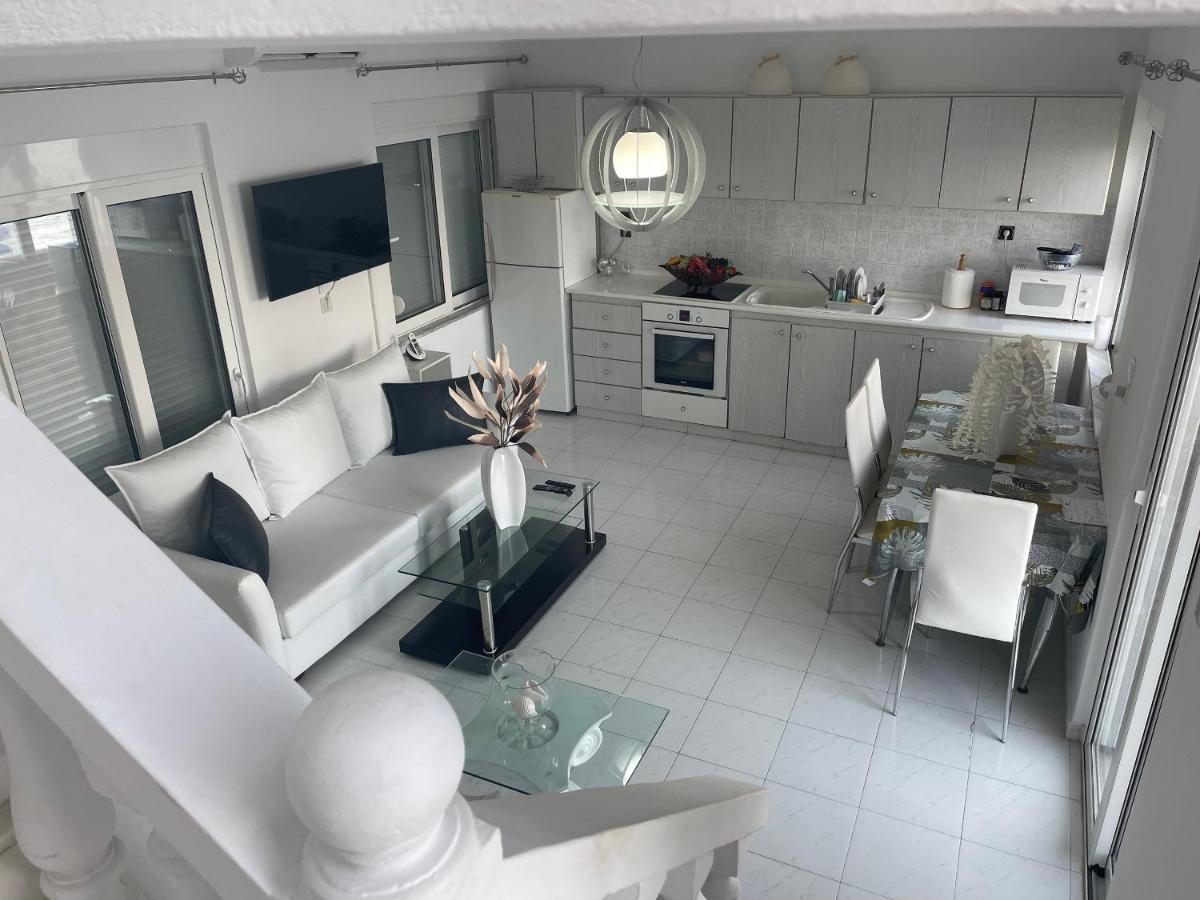 Villa Blanca Хараки Екстериор снимка