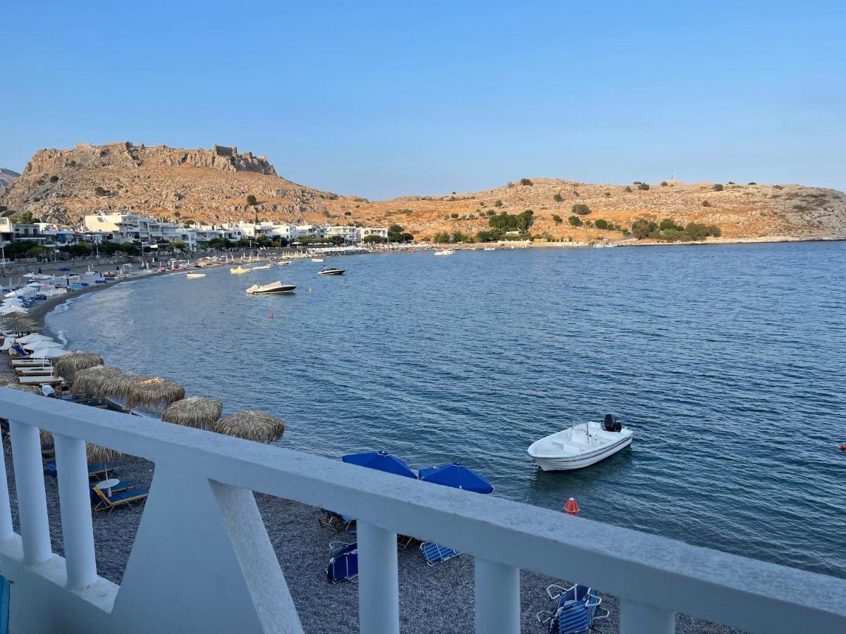 Villa Blanca Хараки Екстериор снимка