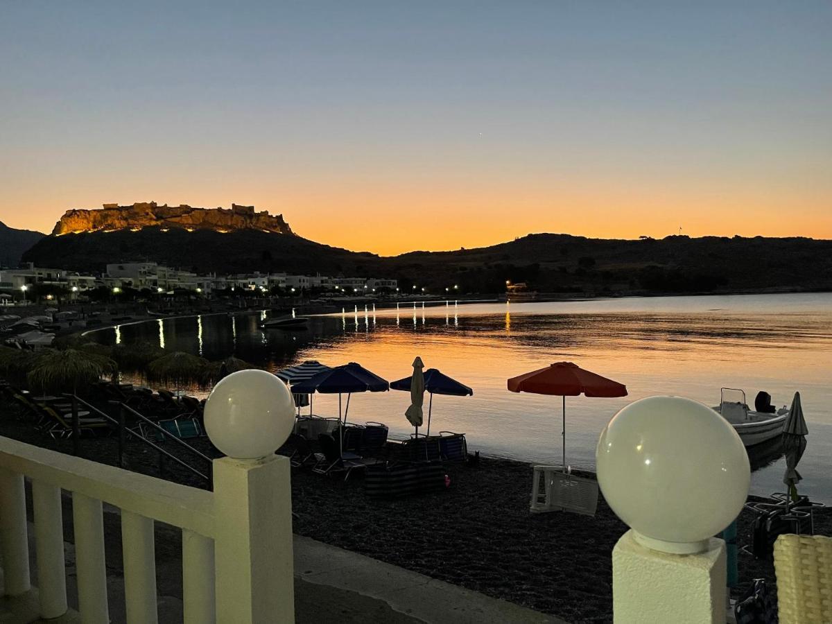 Villa Blanca Хараки Екстериор снимка