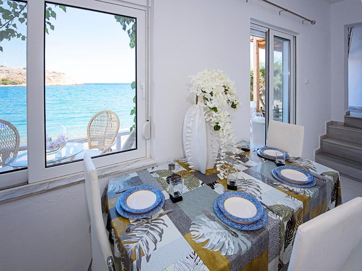 Villa Blanca Хараки Екстериор снимка
