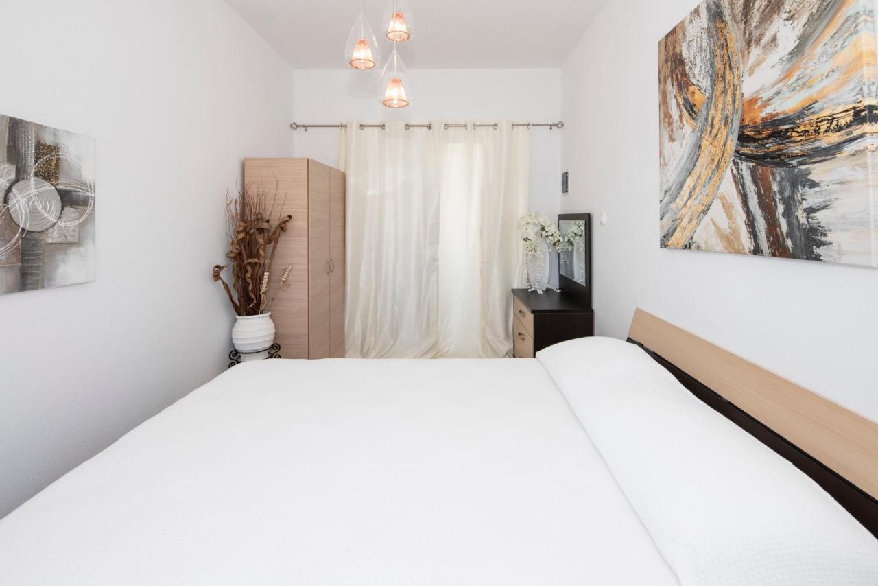 Villa Blanca Хараки Екстериор снимка