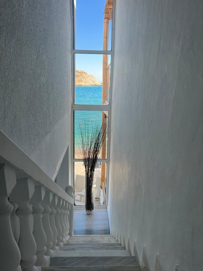 Villa Blanca Хараки Екстериор снимка