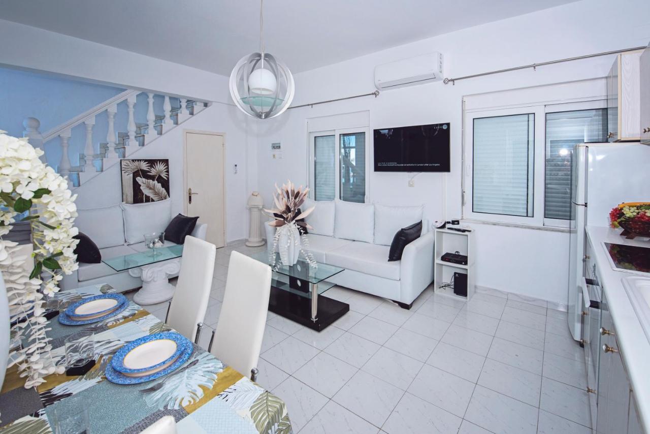 Villa Blanca Хараки Екстериор снимка