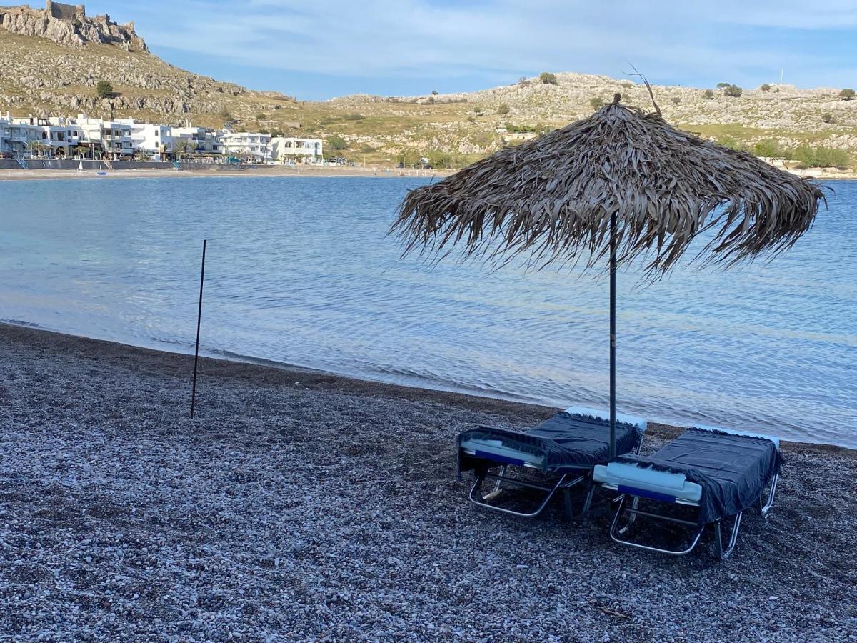 Villa Blanca Хараки Екстериор снимка