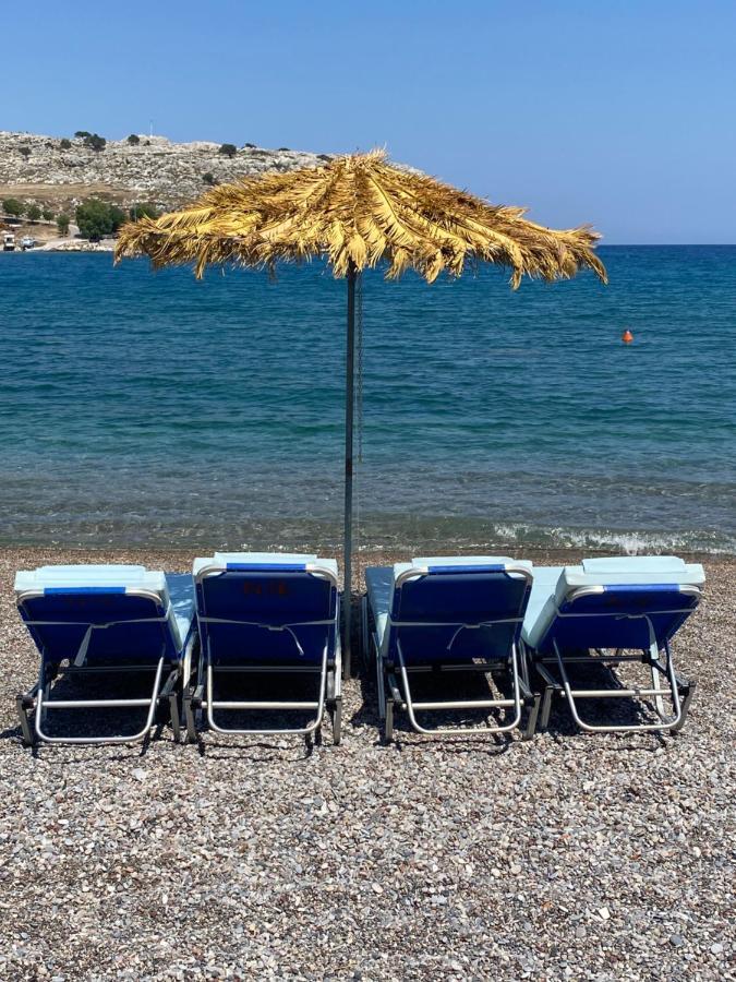 Villa Blanca Хараки Екстериор снимка